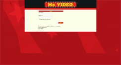 Desktop Screenshot of fos.mrvideo.co.za