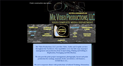 Desktop Screenshot of mrvideo.com